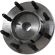 Purchase Top-Quality Front Hub Assembly by DURAGO - 295-15061 pa2