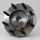 Purchase Top-Quality Front Hub Assembly by DURAGO - 295-15061 pa5
