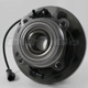 Purchase Top-Quality Front Hub Assembly by DURAGO - 295-15061 pa6