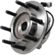 Purchase Top-Quality Front Hub Assembly by DURAGO - 295-15063 pa1