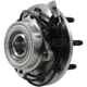 Purchase Top-Quality Front Hub Assembly by DURAGO - 295-15063 pa3