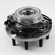 Purchase Top-Quality Front Hub Assembly by DURAGO - 295-15063 pa5