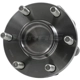 Purchase Top-Quality Front Hub Assembly by DURAGO - 295-15064 pa3