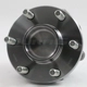 Purchase Top-Quality Front Hub Assembly by DURAGO - 295-15064 pa6