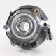 Purchase Top-Quality Front Hub Assembly by DURAGO - 295-15065 pa1