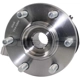 Purchase Top-Quality Front Hub Assembly by DURAGO - 295-15065 pa4
