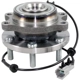 Purchase Top-Quality Front Hub Assembly by DURAGO - 295-15065 pa6