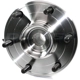 Purchase Top-Quality Front Hub Assembly by DURAGO - 295-15066 pa1