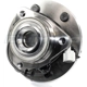 Purchase Top-Quality Front Hub Assembly by DURAGO - 295-15066 pa2