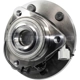 Purchase Top-Quality Front Hub Assembly by DURAGO - 295-15066 pa4