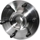 Purchase Top-Quality Front Hub Assembly by DURAGO - 295-15066 pa5