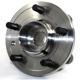 Purchase Top-Quality Front Hub Assembly by DURAGO - 295-15067 pa5