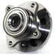 Purchase Top-Quality Front Hub Assembly by DURAGO - 295-15067 pa6
