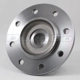 Purchase Top-Quality Front Hub Assembly by DURAGO - 295-15070 pa3