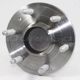 Purchase Top-Quality Front Hub Assembly by DURAGO - 295-15071 pa4