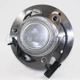 Purchase Top-Quality Front Hub Assembly by DURAGO - 295-15071 pa5