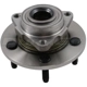 Purchase Top-Quality Front Hub Assembly by DURAGO - 295-15072 pa1