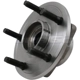 Purchase Top-Quality Front Hub Assembly by DURAGO - 295-15072 pa2
