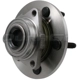 Purchase Top-Quality Front Hub Assembly by DURAGO - 295-15072 pa3