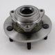 Purchase Top-Quality Front Hub Assembly by DURAGO - 295-15072 pa4