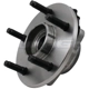 Purchase Top-Quality Front Hub Assembly by DURAGO - 295-15073 pa1