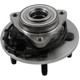 Purchase Top-Quality Front Hub Assembly by DURAGO - 295-15073 pa2