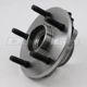 Purchase Top-Quality Front Hub Assembly by DURAGO - 295-15073 pa4