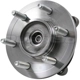 Purchase Top-Quality Front Hub Assembly by DURAGO - 295-15079 pa2