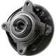 Purchase Top-Quality Front Hub Assembly by DURAGO - 295-15079 pa3