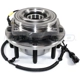 Purchase Top-Quality Front Hub Assembly by DURAGO - 295-15081 pa1