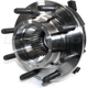 Purchase Top-Quality Front Hub Assembly by DURAGO - 295-15081 pa2