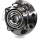 Purchase Top-Quality Front Hub Assembly by DURAGO - 295-15086 pa3