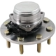 Purchase Top-Quality Front Hub Assembly by DURAGO - 295-15089 pa1