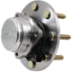 Purchase Top-Quality Front Hub Assembly by DURAGO - 295-15089 pa2