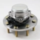 Purchase Top-Quality Front Hub Assembly by DURAGO - 295-15089 pa5