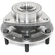 Purchase Top-Quality Front Hub Assembly by DURAGO - 295-15090 pa1