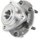 Purchase Top-Quality Front Hub Assembly by DURAGO - 295-15090 pa2