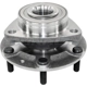 Purchase Top-Quality Front Hub Assembly by DURAGO - 295-15090 pa4