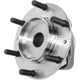 Purchase Top-Quality Front Hub Assembly by DURAGO - 295-15090 pa6