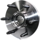 Purchase Top-Quality Front Hub Assembly by DURAGO - 295-15091 pa4