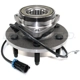 Purchase Top-Quality Front Hub Assembly by DURAGO - 295-15091 pa6