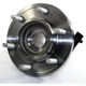 Purchase Top-Quality Front Hub Assembly by DURAGO - 295-15093 pa4