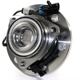 Purchase Top-Quality Front Hub Assembly by DURAGO - 295-15093 pa6
