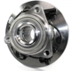 Purchase Top-Quality Front Hub Assembly by DURAGO - 295-15096 pa1