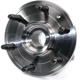 Purchase Top-Quality Front Hub Assembly by DURAGO - 295-15096 pa2