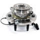 Purchase Top-Quality Front Hub Assembly by DURAGO - 295-15096 pa3