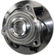 Purchase Top-Quality Front Hub Assembly by DURAGO - 295-15096 pa4