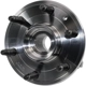 Purchase Top-Quality Front Hub Assembly by DURAGO - 295-15096 pa5