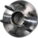 Purchase Top-Quality Front Hub Assembly by DURAGO - 295-15097 pa1