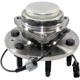 Purchase Top-Quality Front Hub Assembly by DURAGO - 295-15097 pa3